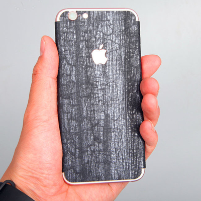 Niestandardowa folia ochronna 3M do Iphone XR Black Dragon Boulder