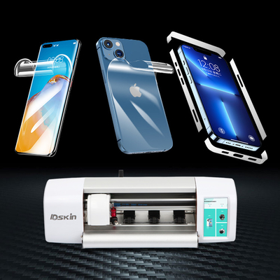 Telefon hydrożelowa maszyna do cięcia naklejek winylowych do Samsung 8KG