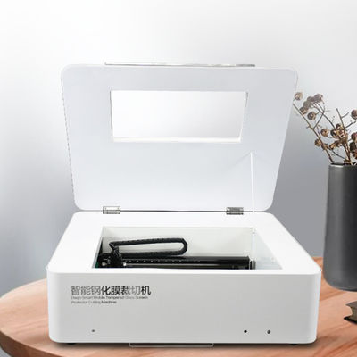 Profesjonalne oprogramowanie do projektowania i laserowy aparat do cięcia ekranu telefonu