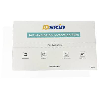 Obcinarka do folii ochronnych z obsługą jednym przyciskiem dla łatwego cięcia niestandardowych folii i skórek ochronnych na telefony komórkowe