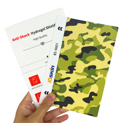 Daqin IDSKIN ZERO Najnowszy 20-calowy Duży Rozmiar Inteligentny Ochrona Ekranu & Back Film