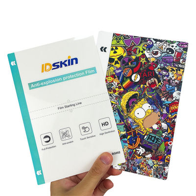 Hot Cell Screen Protector Hydrogel Film Screen Protector Maszyna do cięcia folii TPU Maszyna do cięcia folii TPU do iPhone'a 13 Ipad