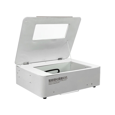 0.015mm Linia biała wszechstronna przenośna maszyna do cięcia laserowego