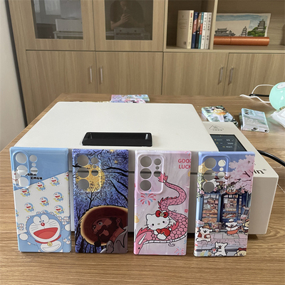Dobrą jakość Multicolor 3D Sublimacja próżniowa Prasa cieplna dla telefonów