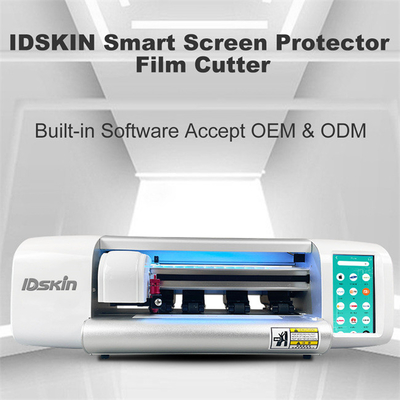 Daqin IDSKIN Plotter Cutting Machine Factory For Iphone 16 Pro Max Mobile Phone Screen Protector Cutting Machine Produkcja urządzeń do cięcia ekranu telefonów komórkowych