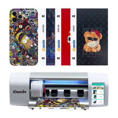DAQIN Producent Nieograniczony telefon komórkowy Tpu Hydrogel Film Sheet Plotter Back Skin Cutter Screen Protector Cutting Machine