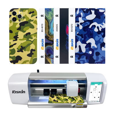 Wysokiej Prędkości Inteligentny Plotter do Cięcia Folii Hydrożelowej na Tył Telefonu Komórkowego, Nielimitowany Automat do Cięcia Ochronnych Folii na Ekran