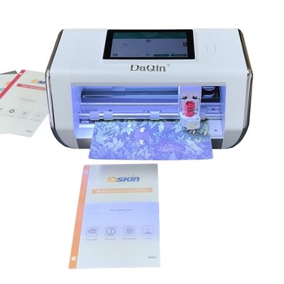 Automatyczne urządzenie do cięcia folii ochronnych na przód i tył telefonu