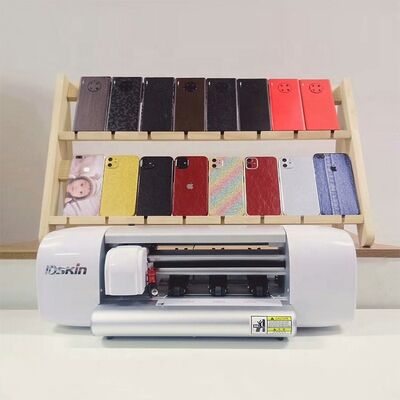 Frezarka do folii hydrożelowej do ekranów, odpowiednia dla tabletów, umożliwia precyzyjne cięcie folii ochronnych na ekrany urządzeń