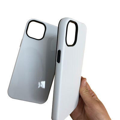 Blank case do telefonów do 3D sublimacyjnej maszyny do przeniesienia ciepła