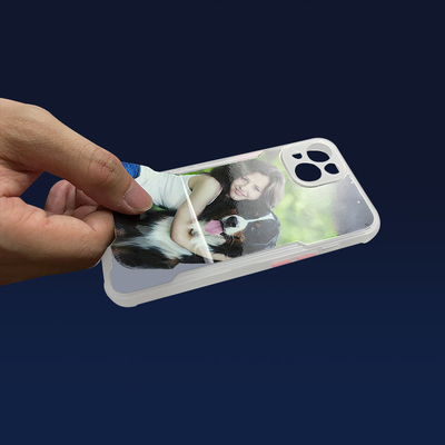 Clear TPH Mobile Skin Hydrożelowa folia ochronna na ekran Niestandardowa