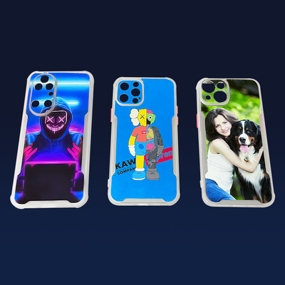 Iphone Skórzane sublimacyjne etui na telefony luzem OEM