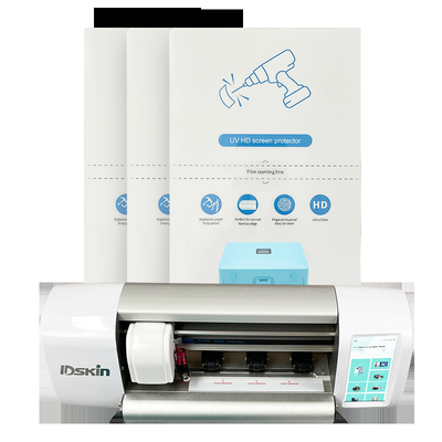 Daqin UV Light Screen Protector Machine Ekran laptopa Ochrona przed promieniami UV 48W 24V