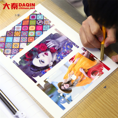 Daqin Custom Die Cut Vinyl Stickers Machine Beauty Master Software do cięcia