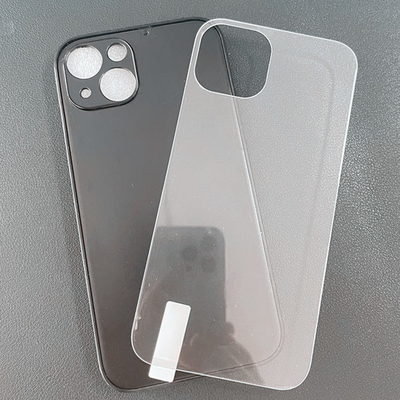 Anti Shock PVC TPU Sublimacja Puste etui na telefony iPhone