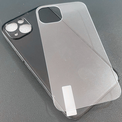 Anti Shock PVC TPU Sublimacja Puste etui na telefony iPhone