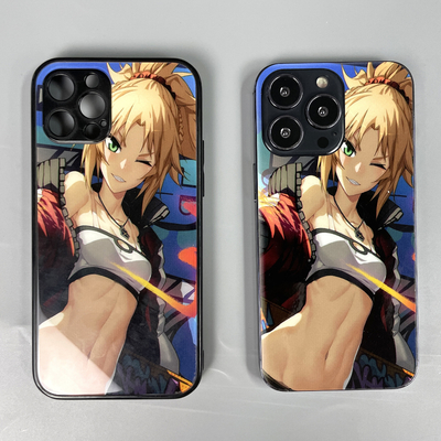 Szkło hartowane do sublimacji Puste etui na telefony iPhone XR