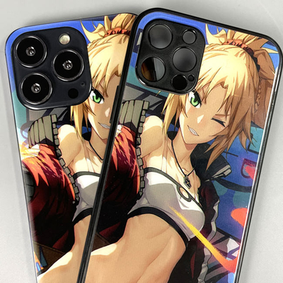 Anti Shock PVC TPU Sublimacja Puste etui na telefony iPhone