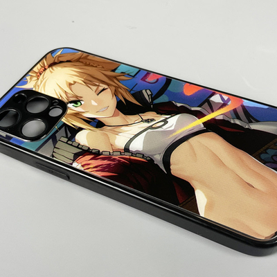 Anti Shock PVC TPU Sublimacja Puste etui na telefony iPhone