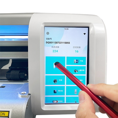 Daqin Realtime Sticker Die Screen Protector Cutter do skóry telefonu