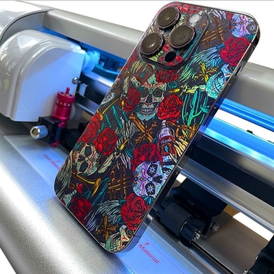 Daqin Realtime Sticker Die Screen Protector Cutter do skóry telefonu
