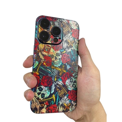 Sublimacja Smartwatch Phone Case Drukarka TPU Klasa AAA +