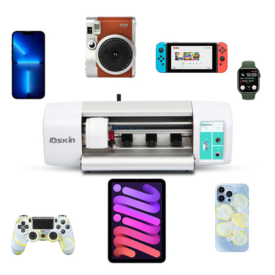 W pełni automatyczny ploter naklejek winylowych Inteligentna maszyna do cięcia folii z Wi-Fi Bluetooth