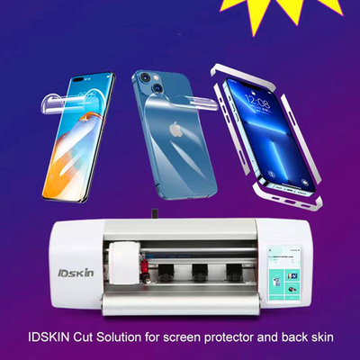 18 cm-20 cm Kalkomania Laser Screen Protector Cutter Drukarka Zaawansowana technologia
