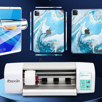 IDskin TPU Hydrożel Screen Protector Cutter Drukarka do naklejek