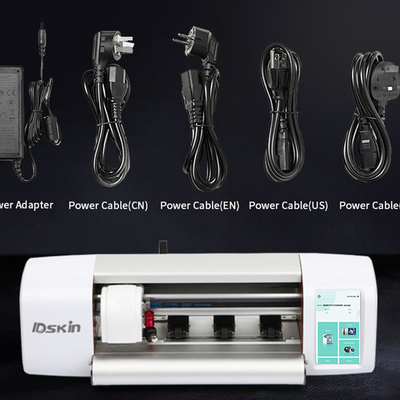 IDskin TPU Hydrożel Screen Protector Cutter Drukarka do naklejek