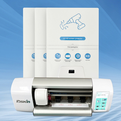 Darmowe oprogramowanie szablonu skóry mobilnej TPU Naklejka ochronna Stencil Maker 110V