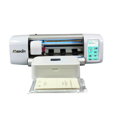 Darmowe oprogramowanie szablonu skóry mobilnej TPU Naklejka ochronna Stencil Maker 110V