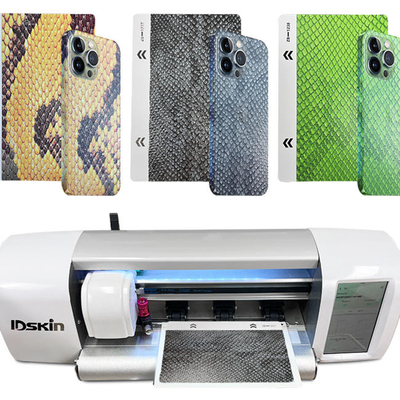 Mobilna maszyna do cięcia naklejek Plotter Telefon ochraniacz ekranu Tpu Hydrogel Film Naklejki & Skins Film dla skóry iPhone