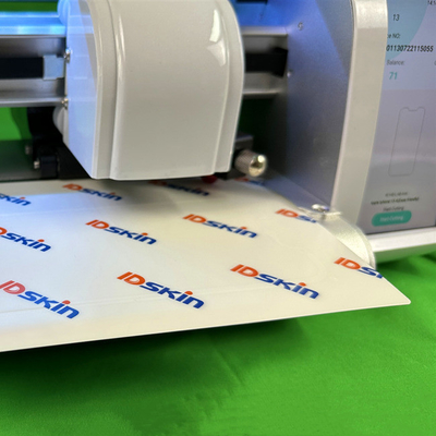 Darmowe oprogramowanie szablonu skóry mobilnej TPU Naklejka ochronna Stencil Maker 110V