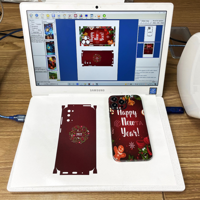 3M winylowa naklejka ochronna Mobilny nóż do skórek do osłony ekranu MacBooka