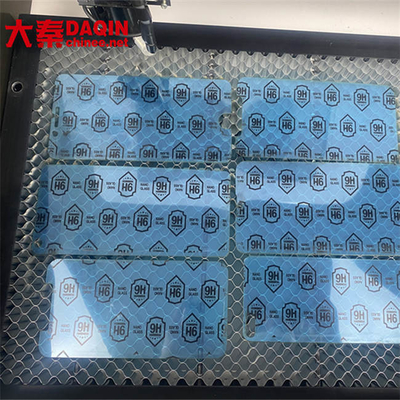 ODM Screen Protector Maszyna do cięcia laserem Hydrożelowa maszyna do ochrony ekranu 110V