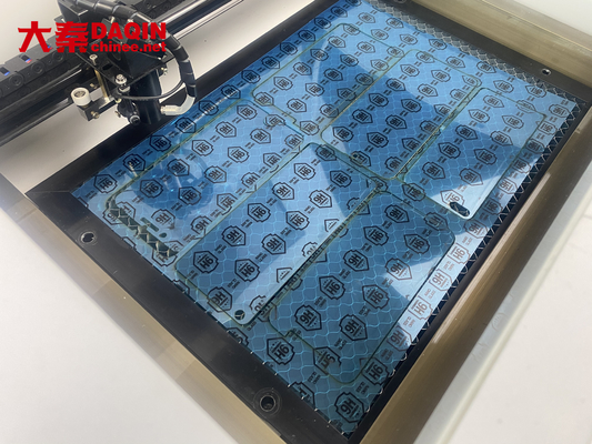 Maszyna do cięcia szkła Co2 Laser Mobile 40w Daqin