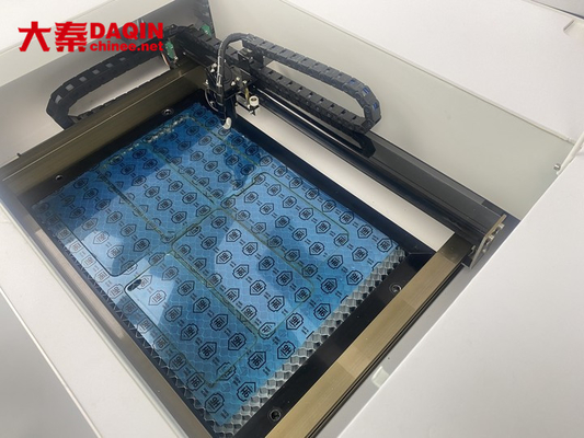 Maszyna do cięcia szkła Co2 Laser Mobile 40w Daqin