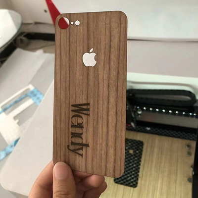 40w Daqin Grawerowanie Screen Protector Maszyna do cięcia laserowego Chłodzenie wodą