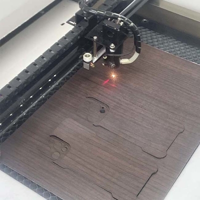 220 V GSG Desktop Screen Protector Maszyna do cięcia laserowego do osłony szkła telefonu