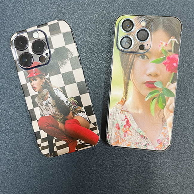 Spersonalizowana okładka telefonu komórkowego 3D Daqin Graphtec Personalizacja online