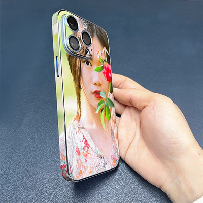 Spersonalizowana okładka telefonu komórkowego 3D Daqin Graphtec Personalizacja online