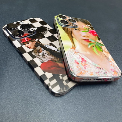 Spersonalizowana okładka telefonu komórkowego 3D Daqin Graphtec Personalizacja online