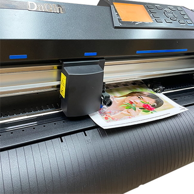 Daqin spersonalizowana 3D Mobile Skin Cutter Screen Protector Design Machine Rozmiar A3