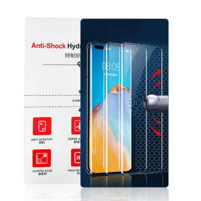 Antishock Hydrogel Soft Film Hydrożelowa membrana ochronna na ekran