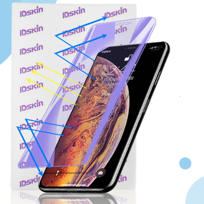 IDSKIN Full Body TPU Hydrogel Back Protector Osłona ekranu na telefon komórkowy