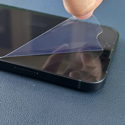 IDSKIN Full Body TPU Hydrogel Back Protector Osłona ekranu na telefon komórkowy