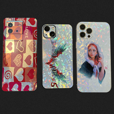 Daqin 3D BTS Dostosowana obudowa telefonu online do produkcji szkła hartowanego