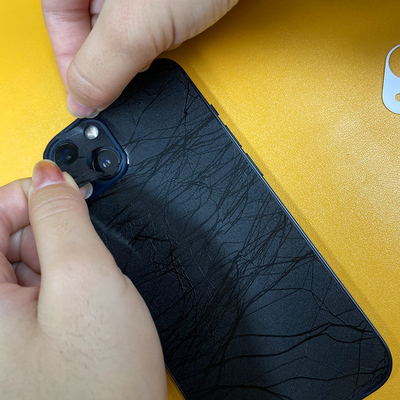 Daqin 30W Screen Protector Maszyna do cięcia laserowego Die Cut Sticker Maker