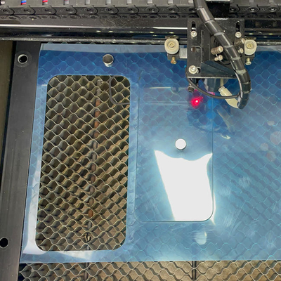 Małe Przedsiębiorstwa W Domach Cięcie Nano Szkło Cnc Cutter Akrylowe Certyfikacja Ce Mini Przenośna Maszyna do grawerowania laserowego